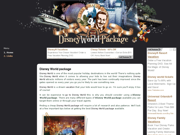 www.disney-world-package.net