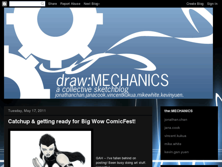 www.drawmechanics.info