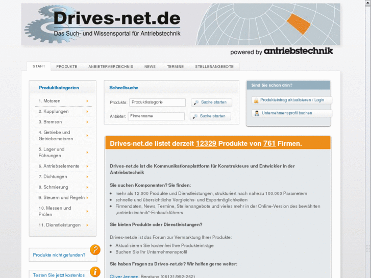 www.drives-net.de