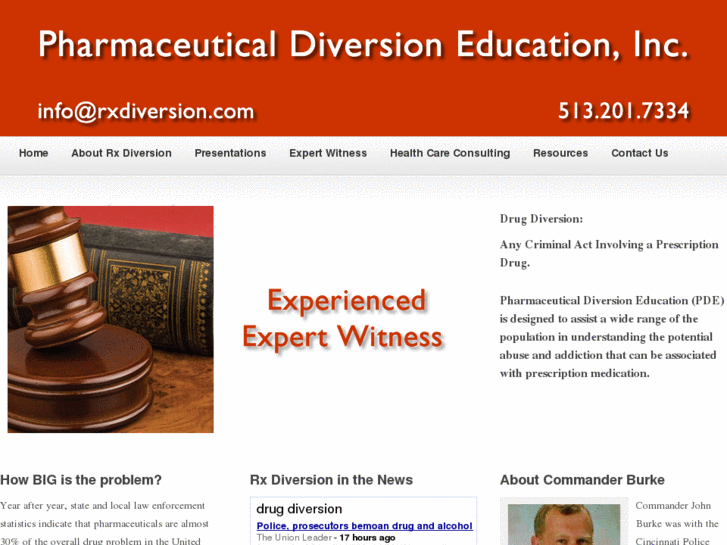 www.drugdiversions.com