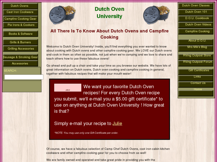 www.dutchovenuniversity.com