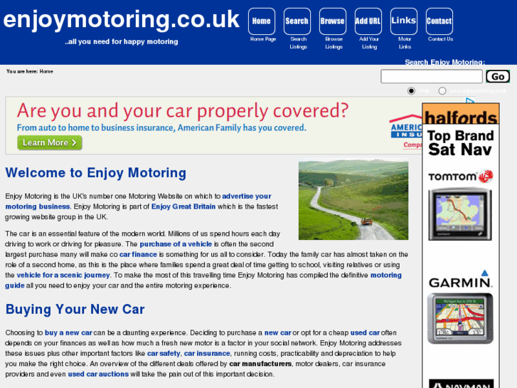 www.enjoy-motoring.com
