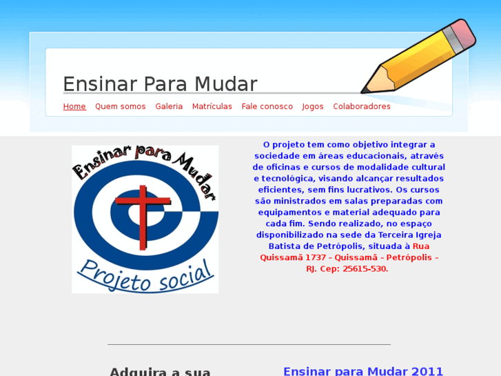 www.ensinarparamudar.com.br