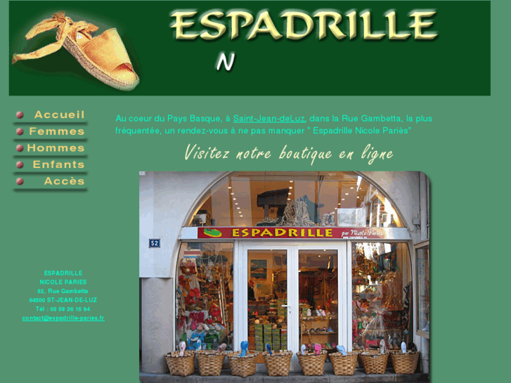 www.espadrille-paries.com