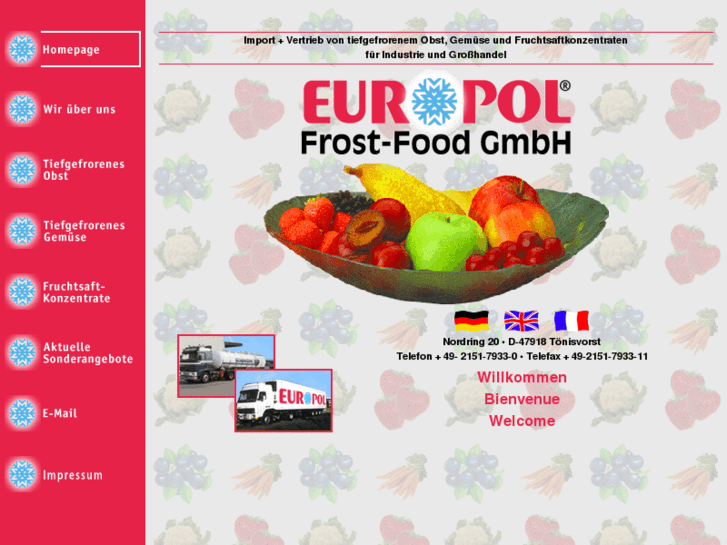 www.europol-frost-food.com