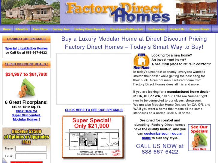 www.factorydirecthomes.com