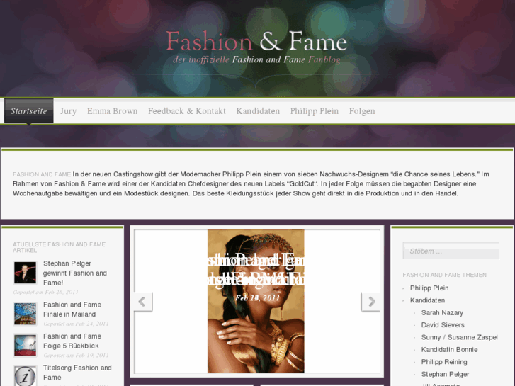 www.fashionandfame.net