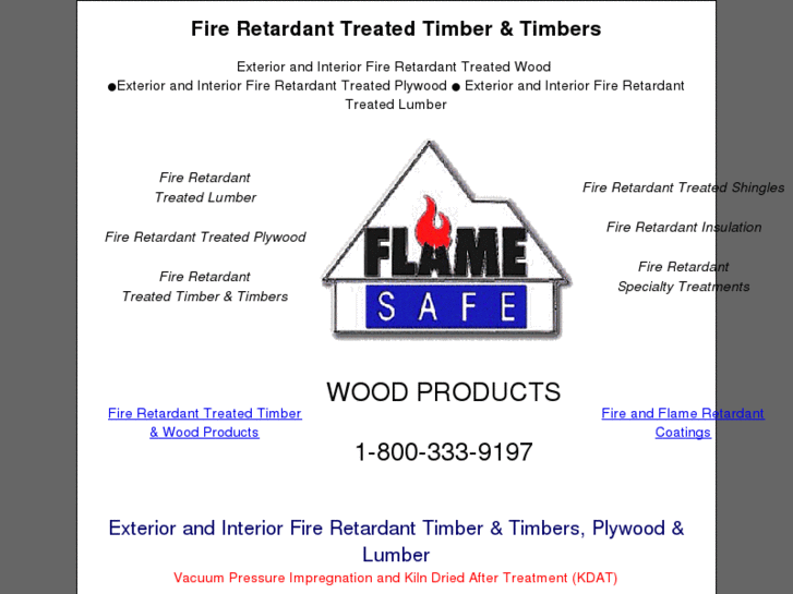 www.fireretardanttreatedtimber.com