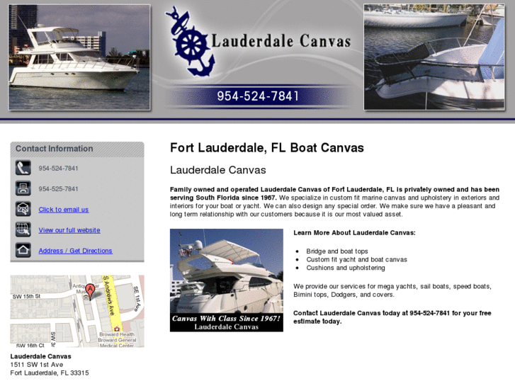 www.ftlauderdalecanvas.com