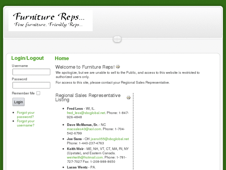 www.furniturereps.biz