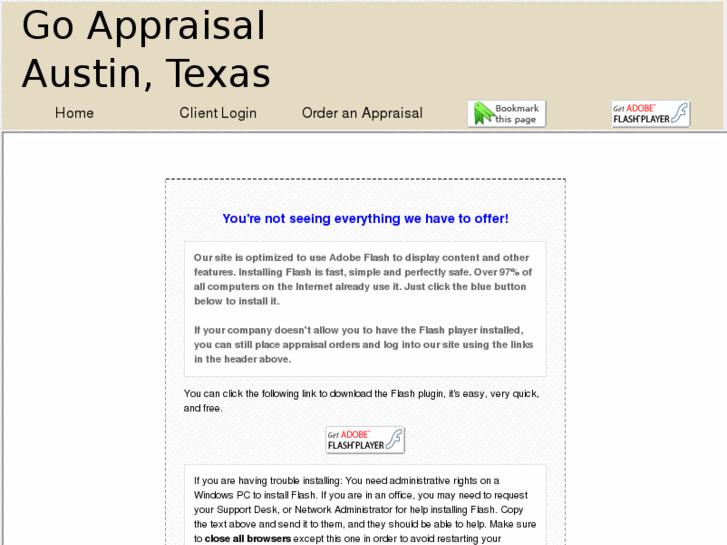 www.go-appraisal.com