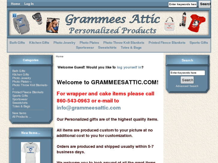 www.grammeesattic.com