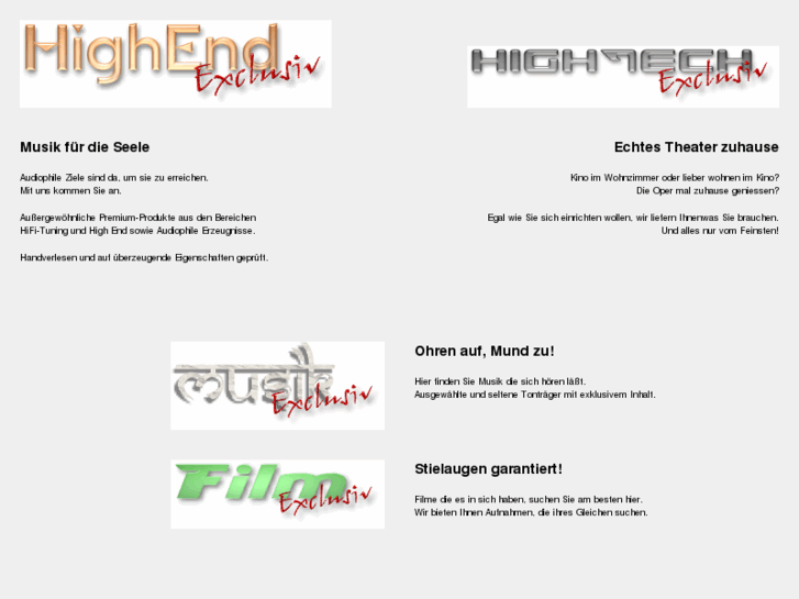 www.highend-exclusiv.com