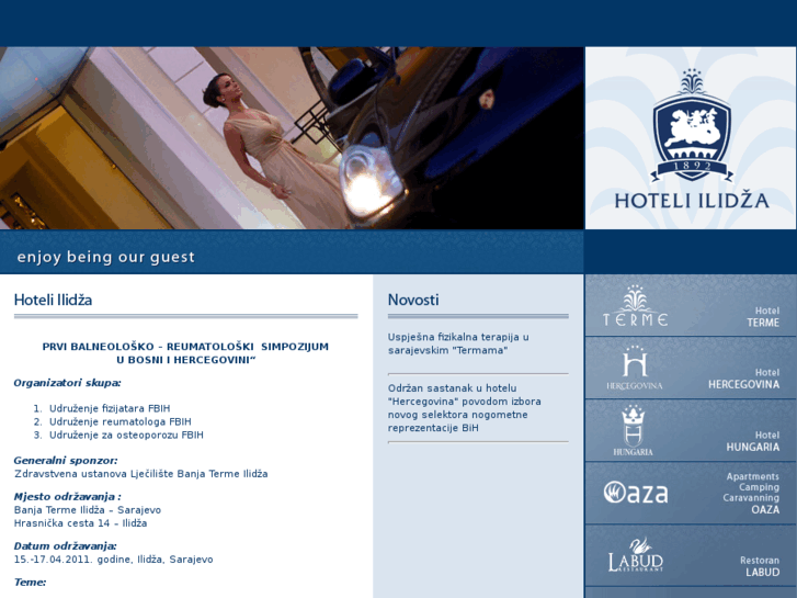 www.hoteliilidza.ba