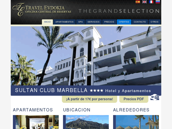 www.hotelsultanclub.com