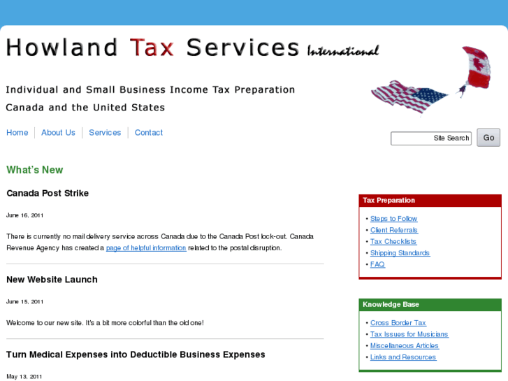 www.howlandtax.com