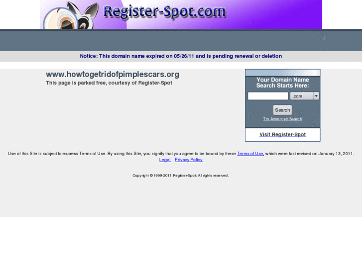 www.howtogetridofpimplescars.org