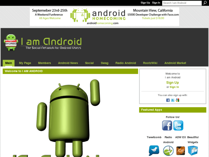 www.iamandroid.co
