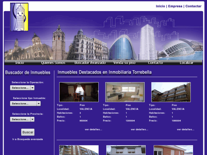 www.inmobiliariatorrebella.com