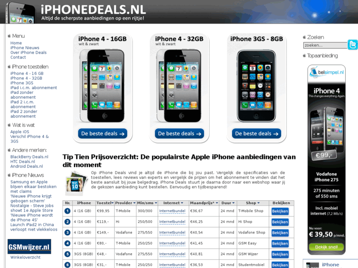www.iphonedeals.nl