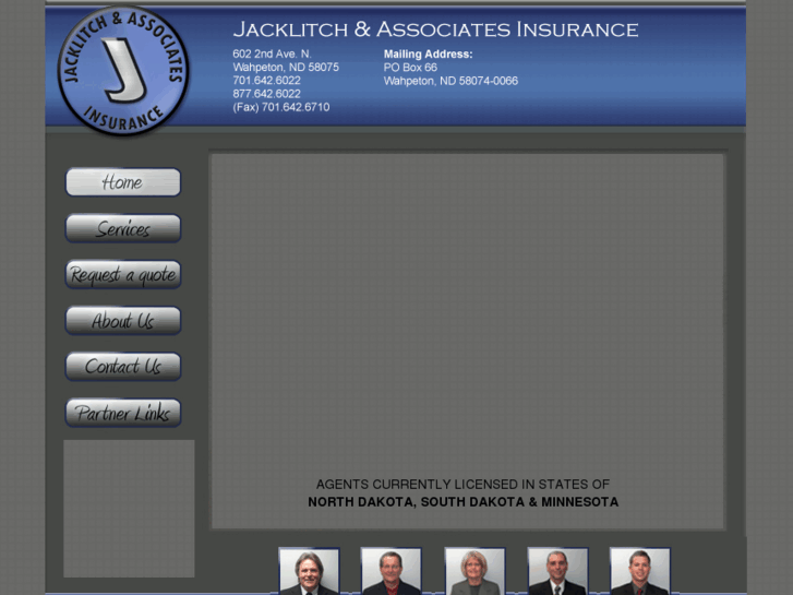 www.jacklitchinsurance.com