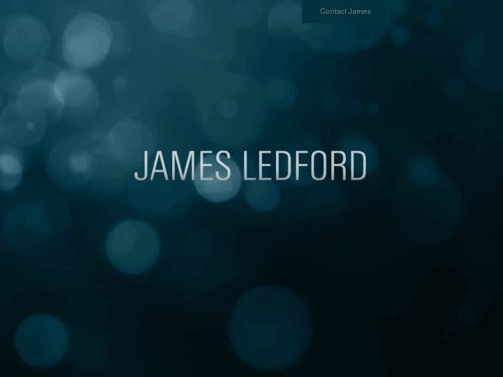 www.jamesledford.com