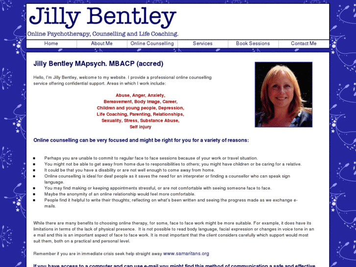 www.jillybentley.com