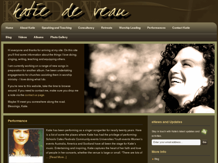 www.katiedeveau.com