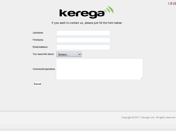 www.kerega.com