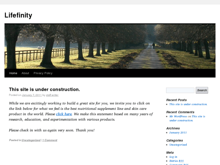 www.lifefinity.com