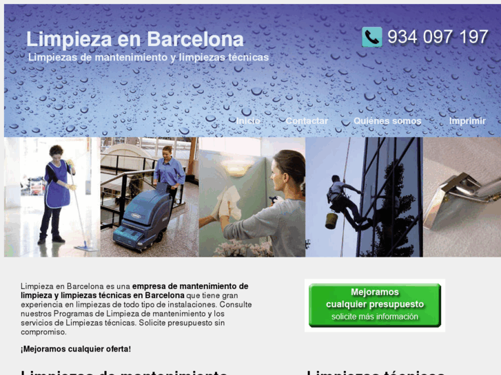 www.limpiezaenbarcelona.com