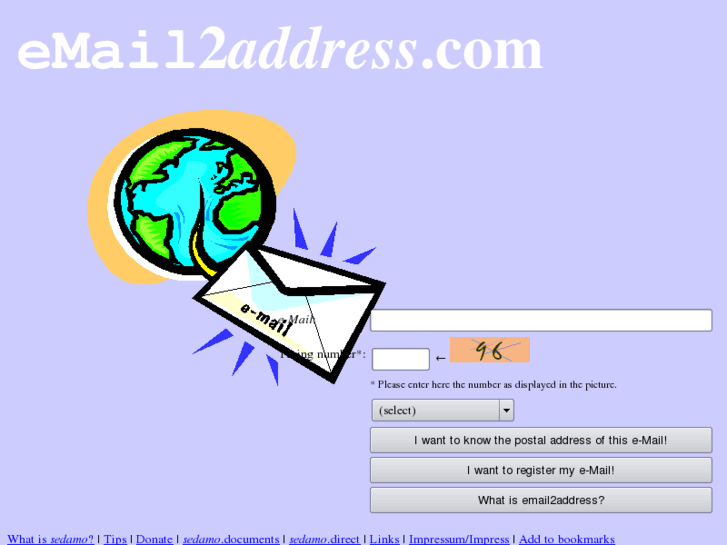 www.mail2address.com