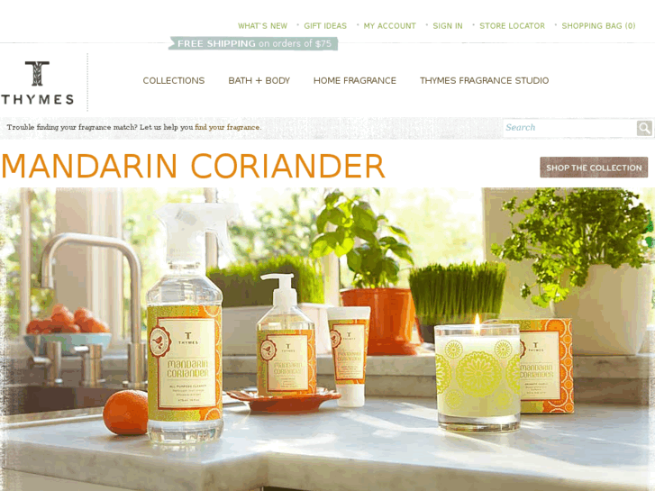 www.mandarin-coriander.com