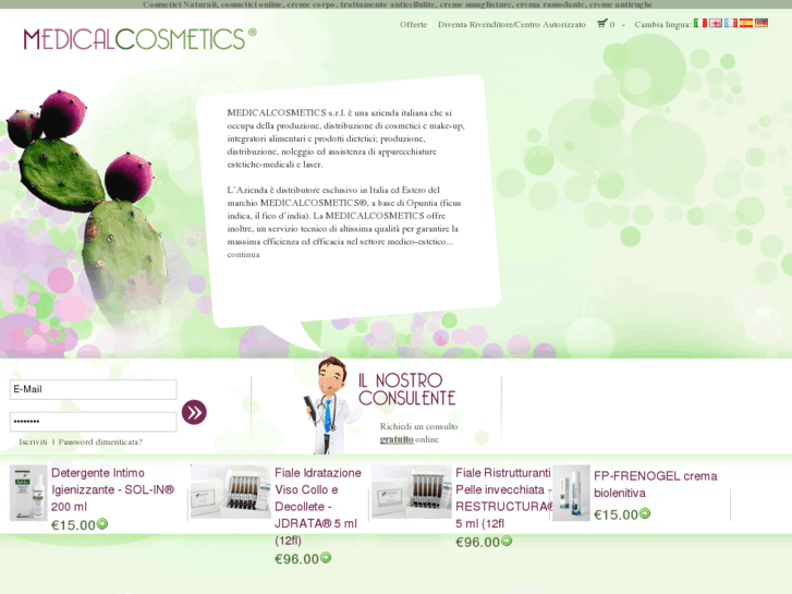 www.medicalcosmeticsicily.com