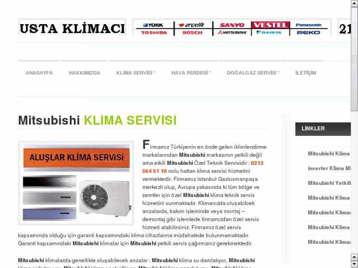 www.mitsubishiklimaservisleri.org