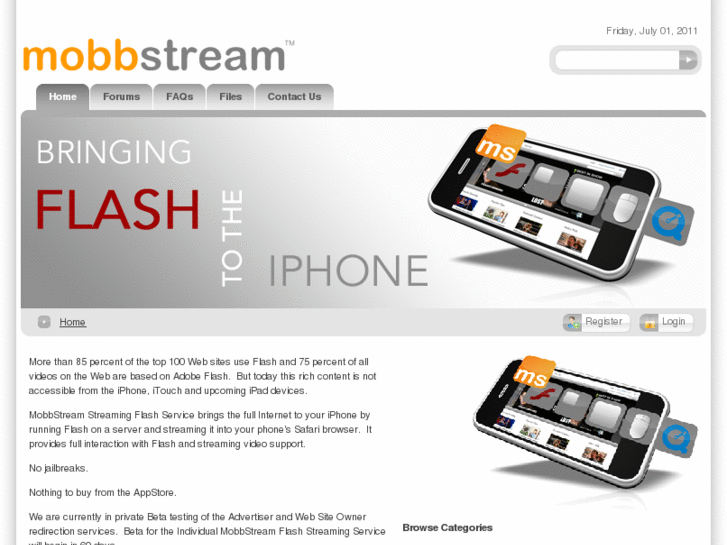 www.mobbstream.com