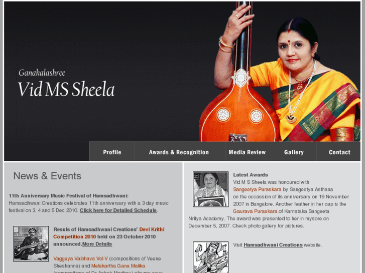 www.mssheela.com