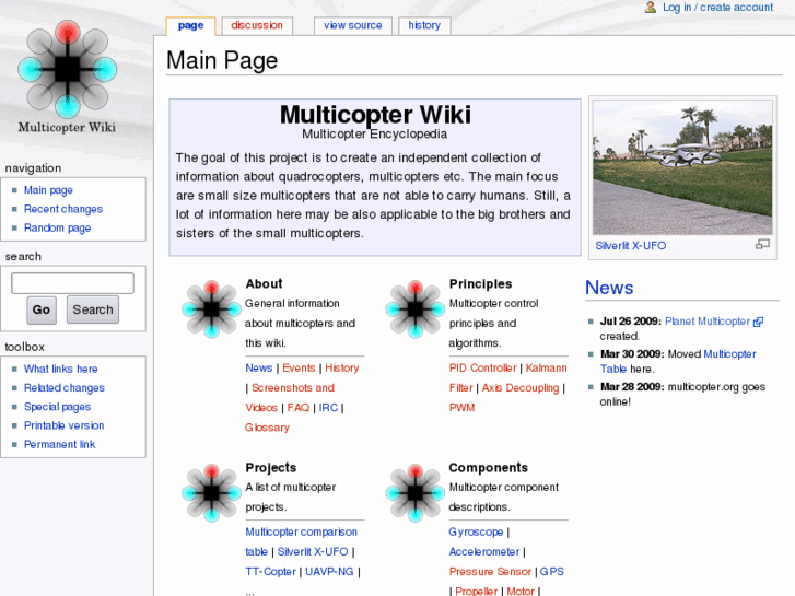 www.multicopter.org