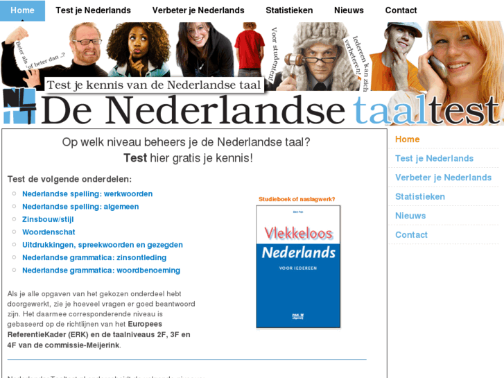 www.nederlandsetaaltest.nl