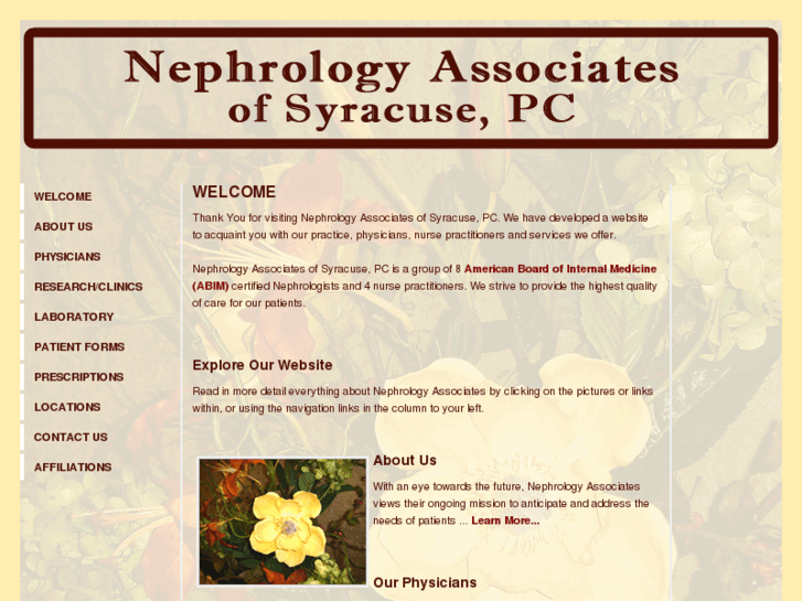 www.nephrologysyracuse.com