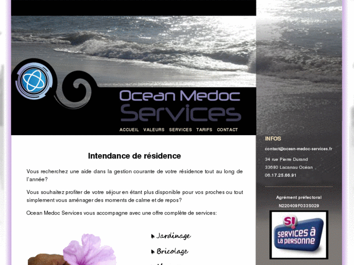 www.ocean-medoc-services.fr