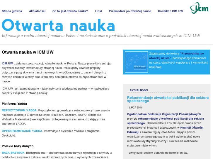 www.otwartanauka.pl