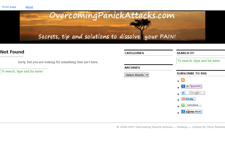 www.overcomingpanickattacks.com