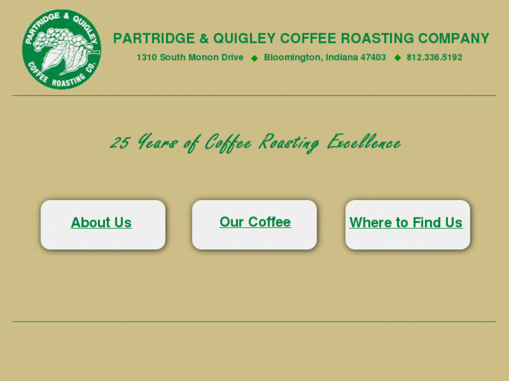 www.pandqcoffee.com