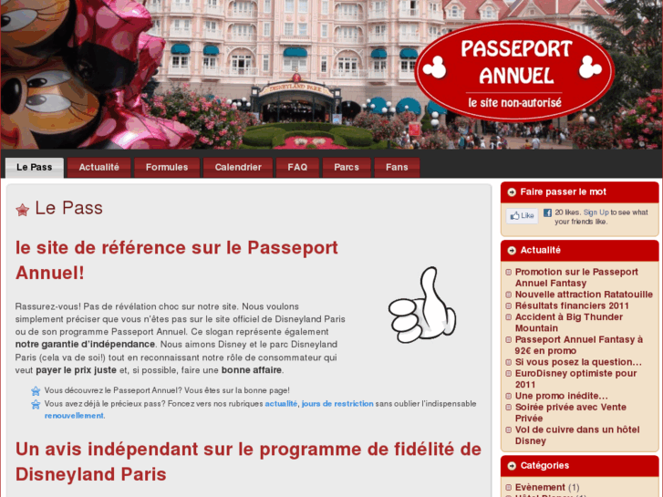 www.passeportannuel.com