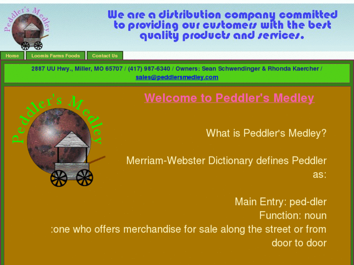 www.peddlersmedley.com