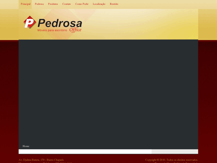 www.pedrosadist.com.br