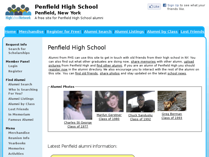 www.penfieldhighschool.org