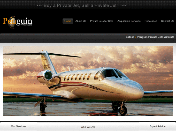 www.penguinprivatejets.com