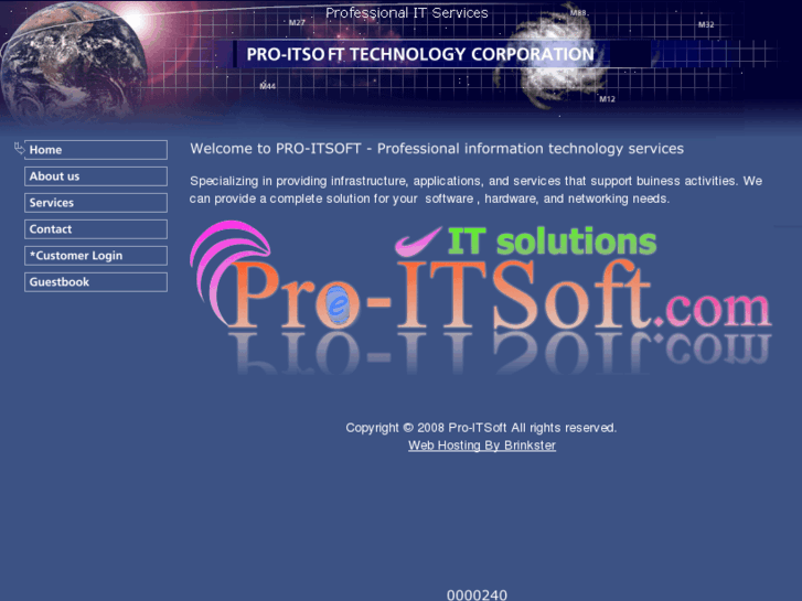 www.pro-itsoft.com